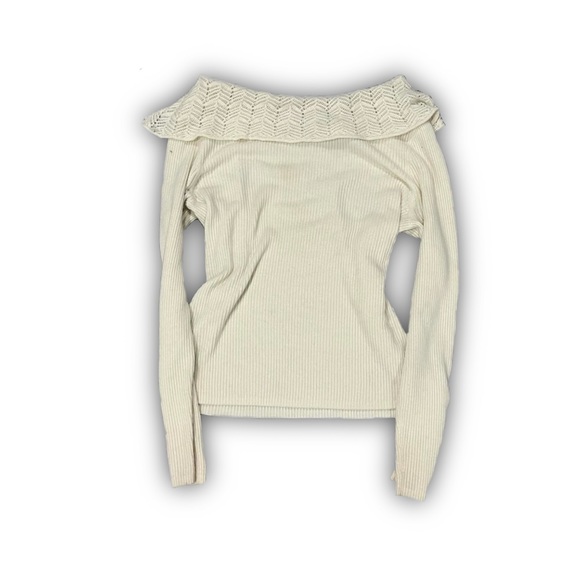 VINTAGE RARE Design Assets Off Shoulder Top!! - Picture 1 of 3